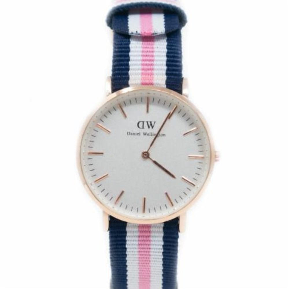 Daniel Wellington watch, certified with warranty